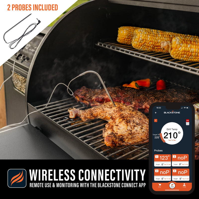 Blackstone 900 Pellet Smoker