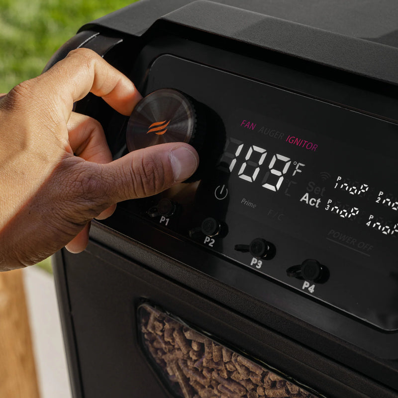 Blackstone 900 Pellet Smoker