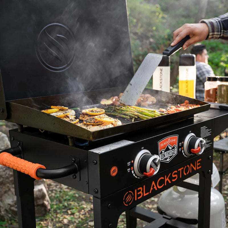 Blackstone 22" On The Go Cart Griddle W / Hood