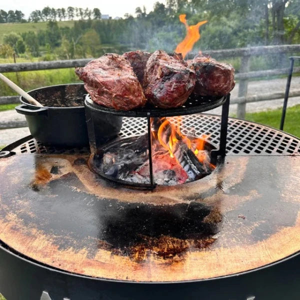 Alchemy Pro - Elevated Rack