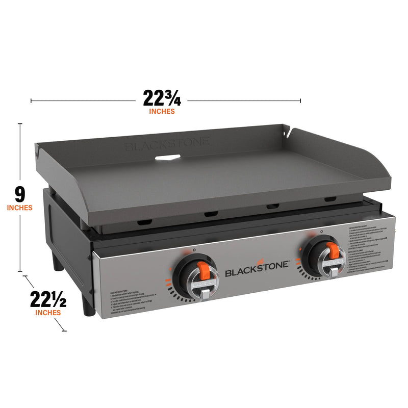 Blackstone 22" Omnivore Original Tabletop Griddle