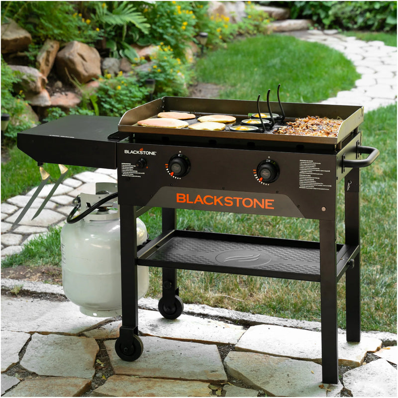 Blackstone 28" Original Omnivore Griddle Cooking Station