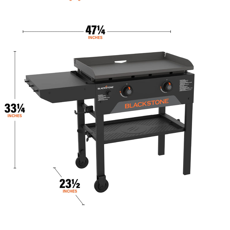 Blackstone 28" Original Omnivore Griddle Cooking Station