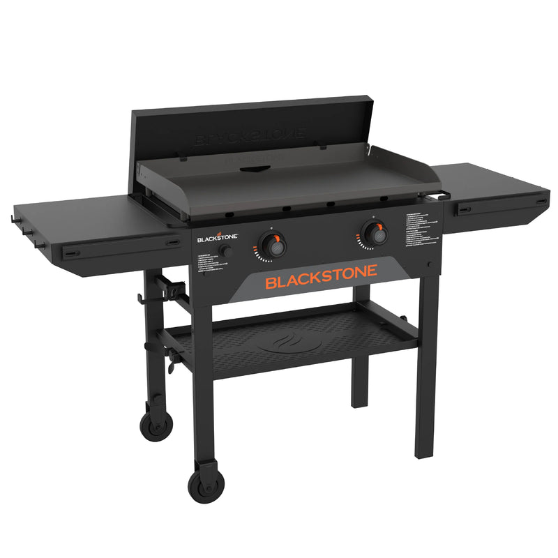 Blackstone 28" Original Omnivore Griddle Cooking Station W / Hard Cover