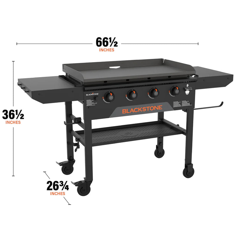 Blackstone 36" Original Omnivore Griddle