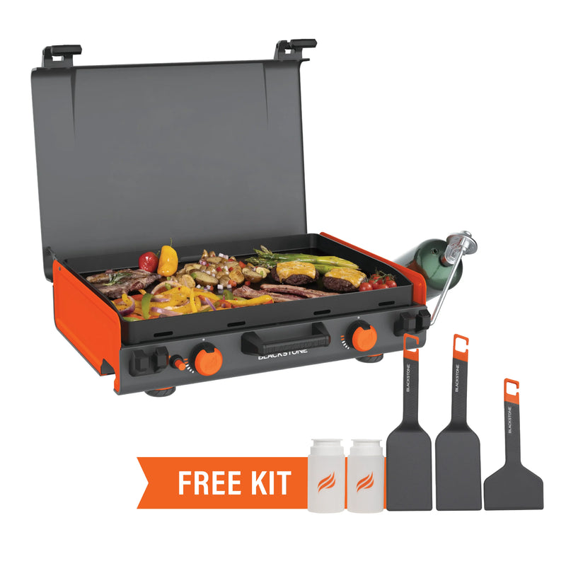 Blackstone 20" Adventure Ready Camping Griddle