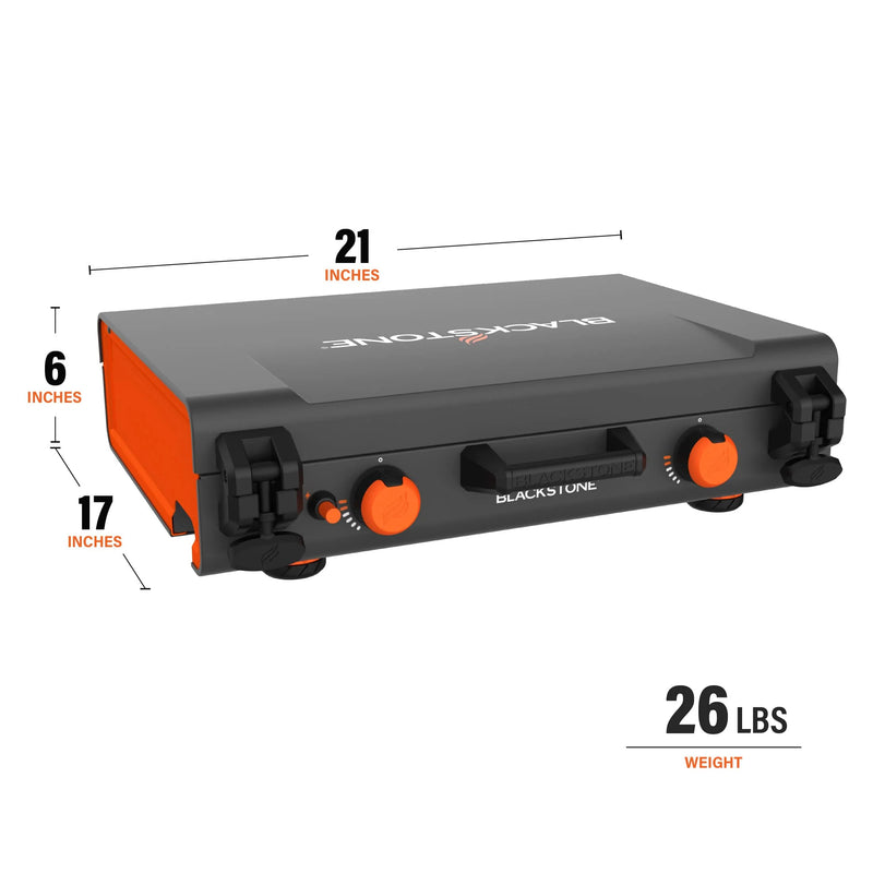 Blackstone 20" Adventure Ready Camping Griddle