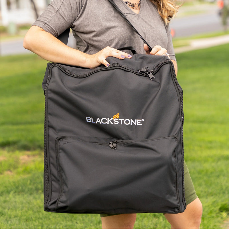 Blackstone 17" Adventure Ready Griddle W / Hard Cover And Carry Bag