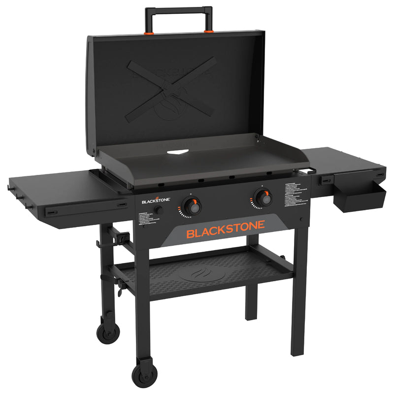 Blackstone 28" Original Omnivore Griddle W / Hood