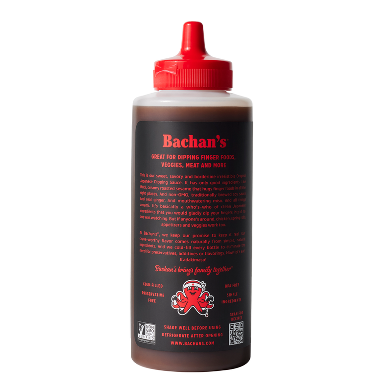 Bachan's The Original Japanese Dipping Sauce, 16oz