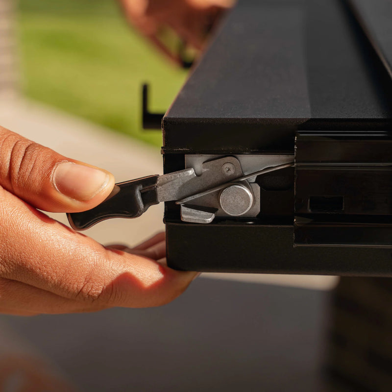 Blackstone 36" Iron Forged Original Griddle W / Hood