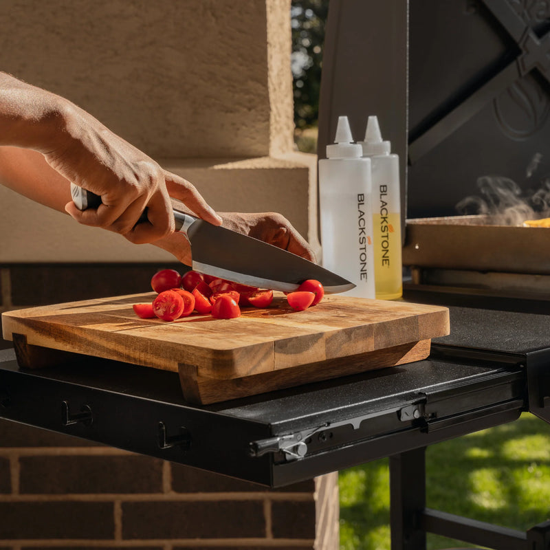 Blackstone 36" Iron Forged Original Griddle W / Hood