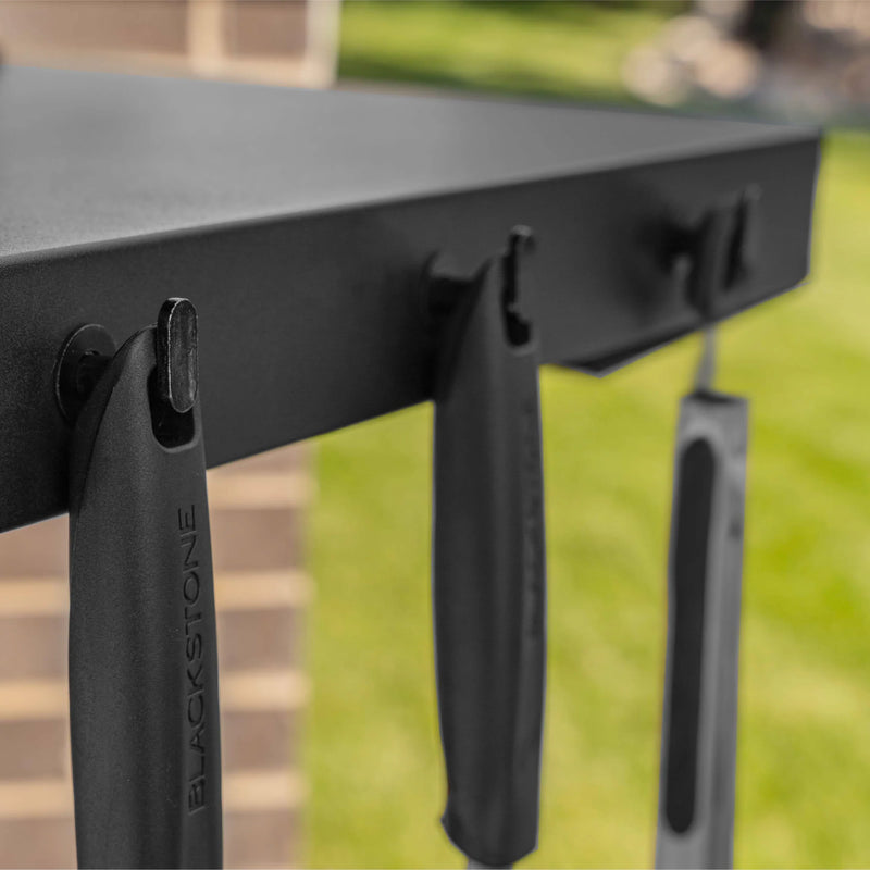 Blackstone 36" Iron Forged Original Griddle W / Hood