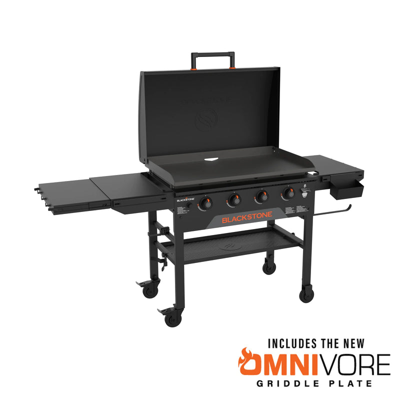 Blackstone 36" Original Omnivore Griddle W / Hood