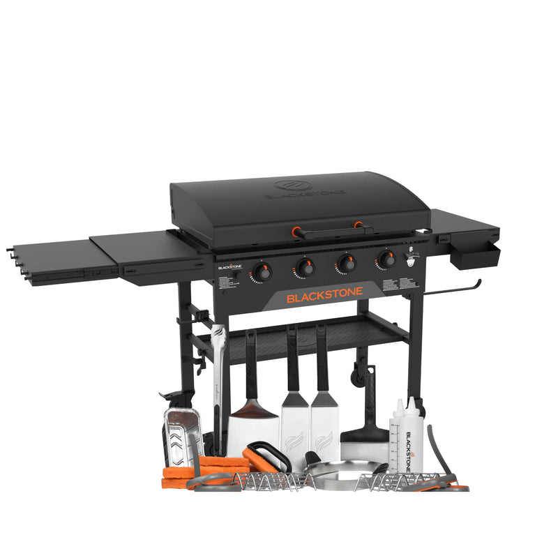 Blackstone 36" Original Omnivore Griddle W / Hood