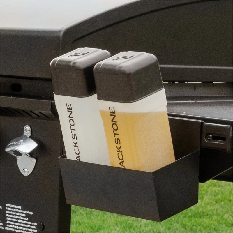 Blackstone 36" Original Omnivore Griddle W / Hood