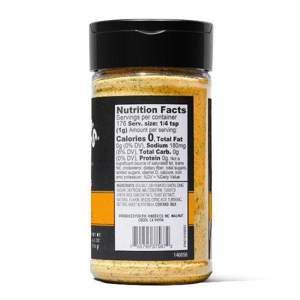 Kinder's Caramelized Onion Butter 6.2oz
