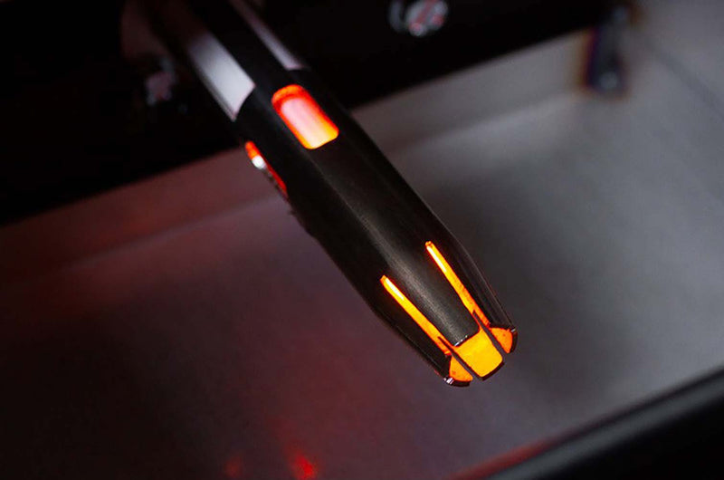 Yoder Smokers YS1500S Comp Cart (Orange)