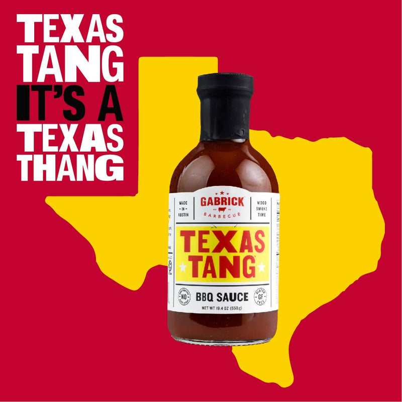 Gabrick Texas Tang BBQ Sauce