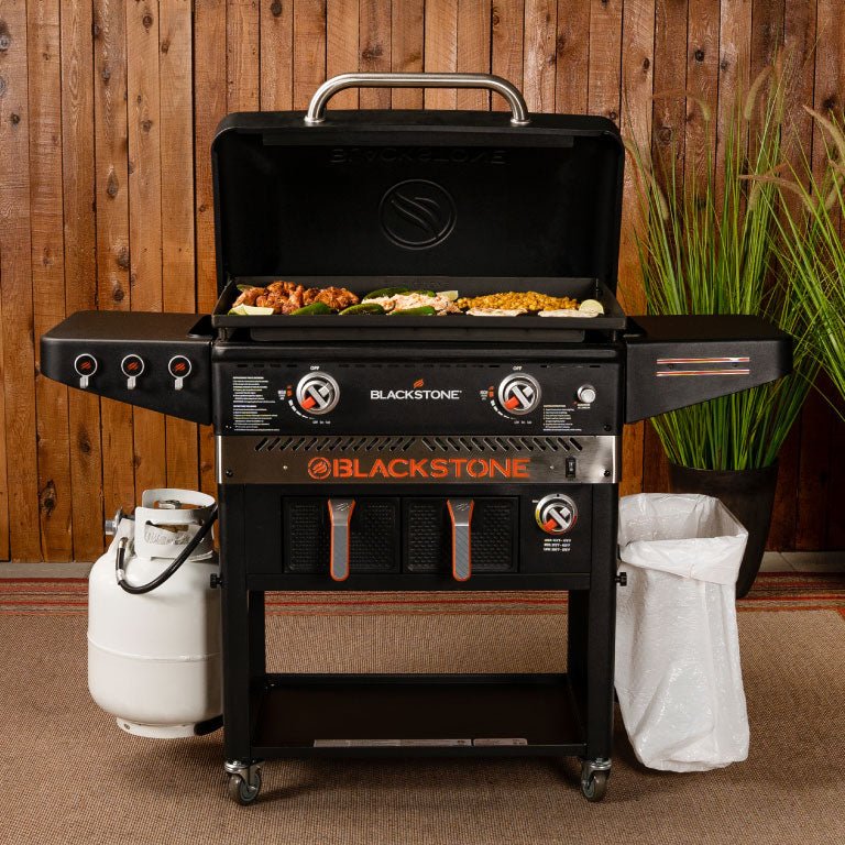 Blackstone 28" Patio Cabinet Griddle W / Airfryer
