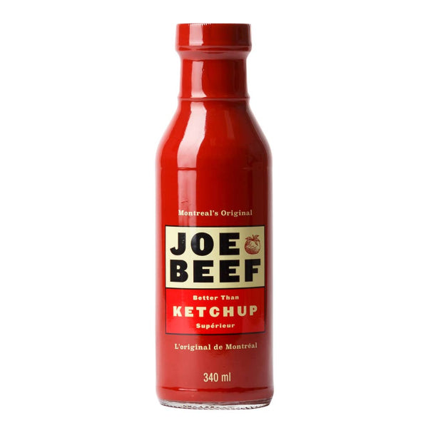 Joe Beef Ketchup