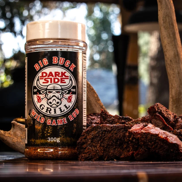 Dark Side of the Grill Big Buck Wild Game Rub