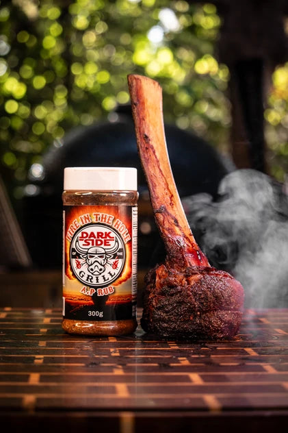 Dark Side of the Grill Fire in the Hole All Purpose Rub