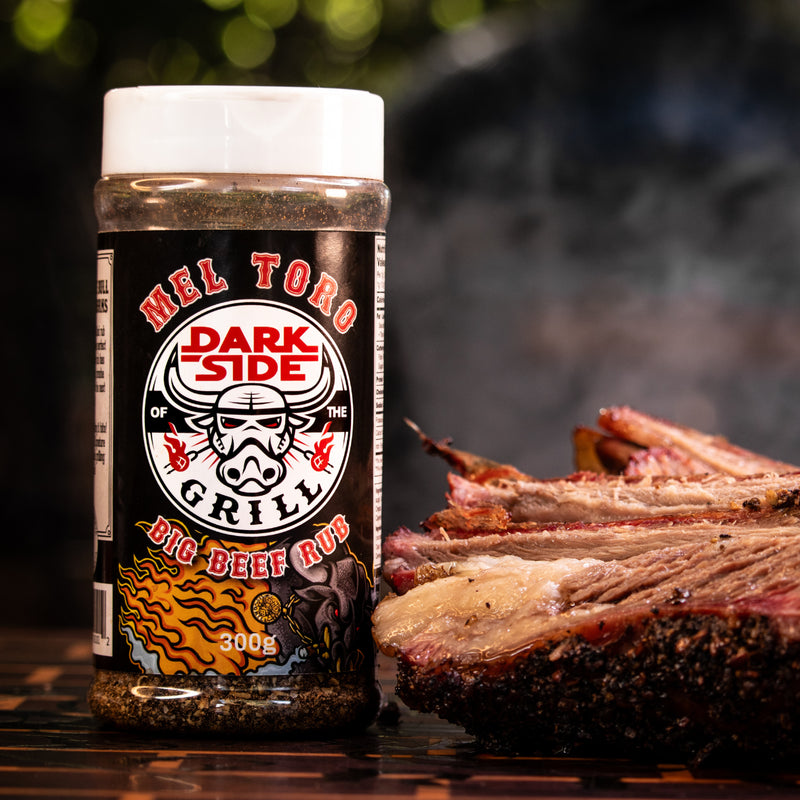 Dark Side of the Grill Mel Toro Big Beef Rub