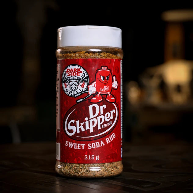 Dark Side of the Grill Dr. Skipper Sweet Soda Rub