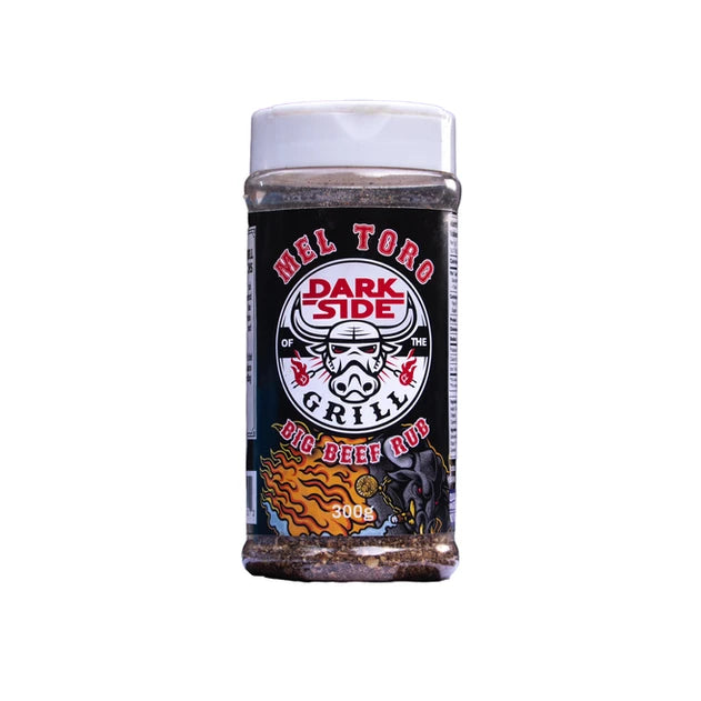 Dark Side of the Grill Mel Toro Big Beef Rub