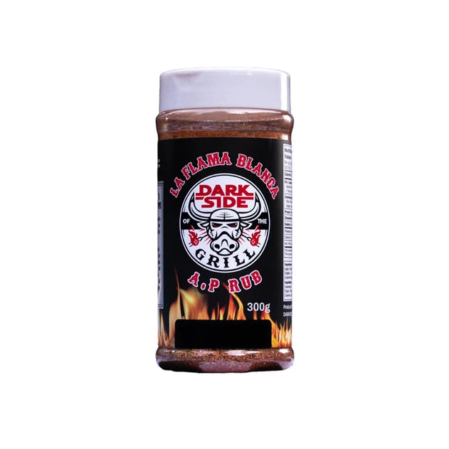 Dark Side of the Grill La Flama Blanca A.P. Rub
