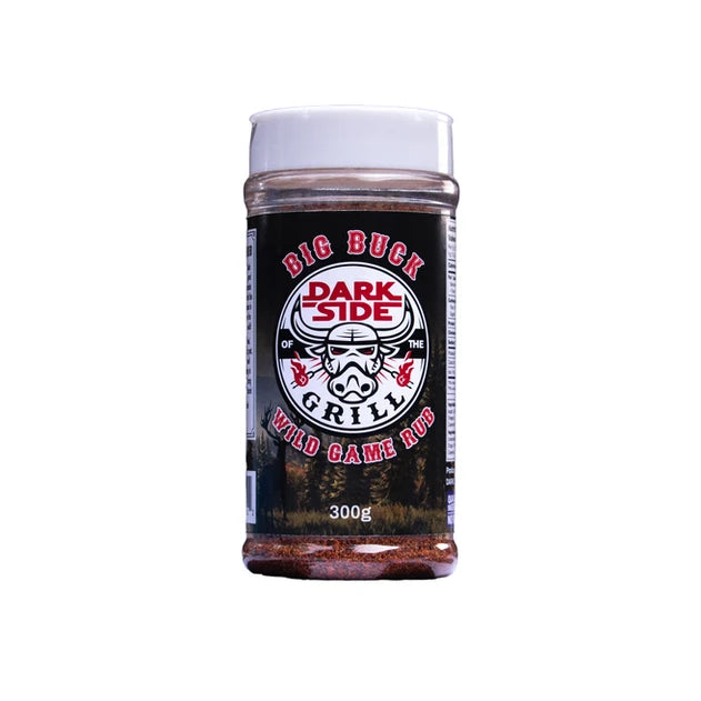 Dark Side of the Grill Big Buck Wild Game Rub