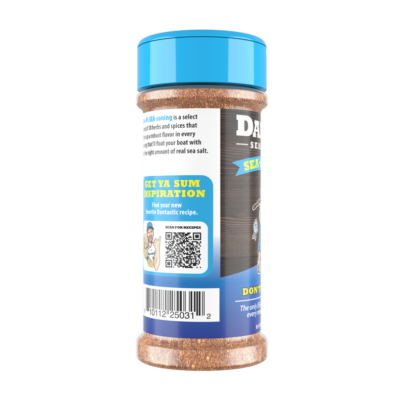 Dan-O’s SEA-soning - Small Bottle