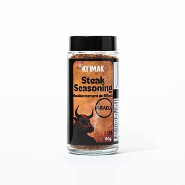 Ki'imak Steak Seasoning -Carne Asada