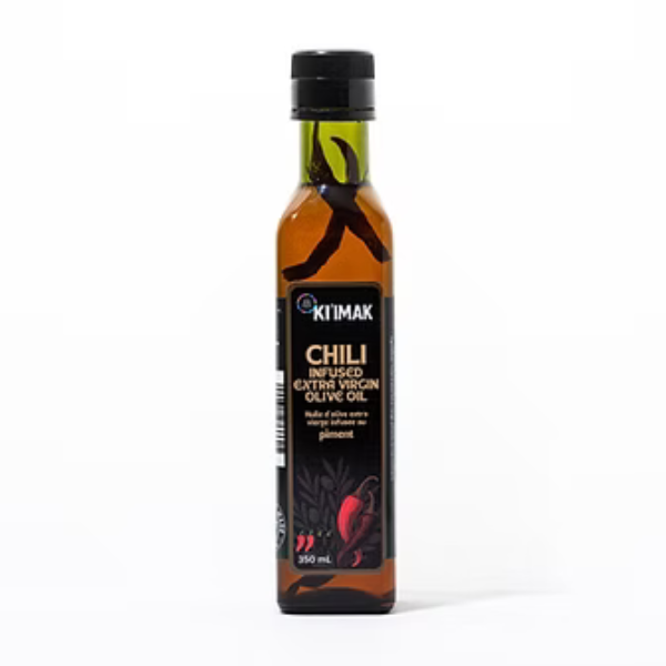 Ki'imak Chili-Infused Extra Virgin Olive Oil