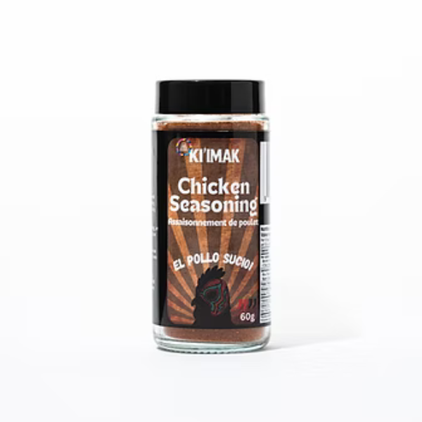 Ki'imak Chicken Seasoning-El Pollo Soucio