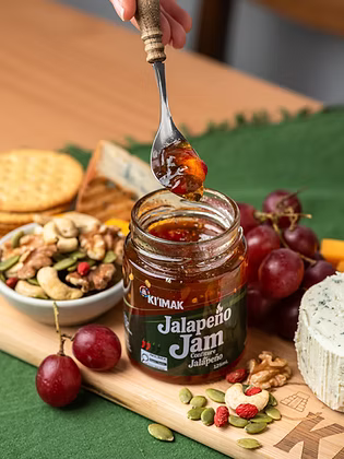 Ki'imak Jalapeño Jam (Mild)