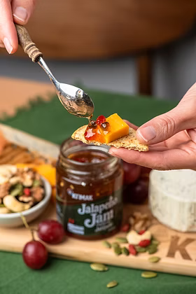 Ki'imak Jalapeño Jam (Mild)