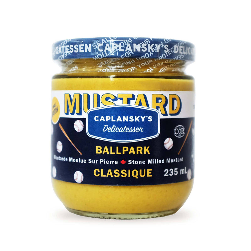 Caplansky's Deli Mustard Variety Gift Packs