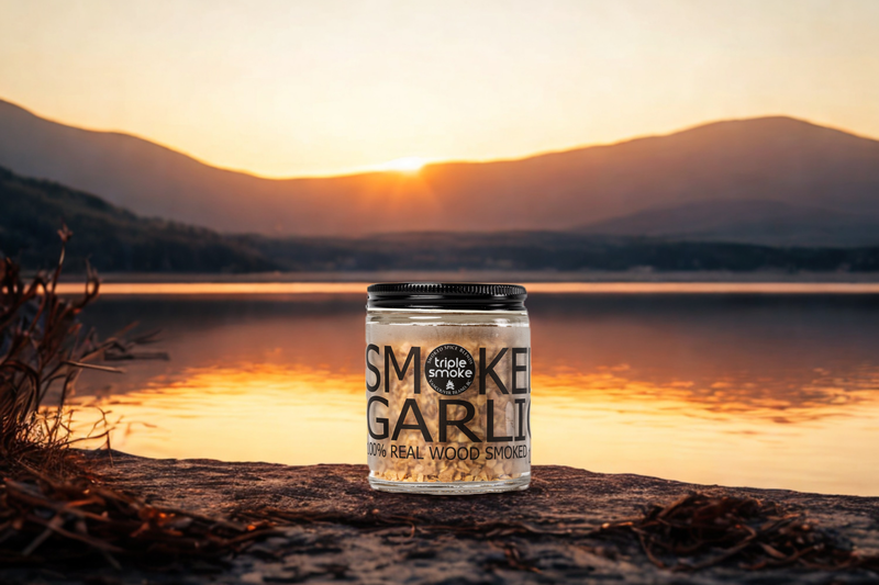 Triple Smoke - Smoked Garlic