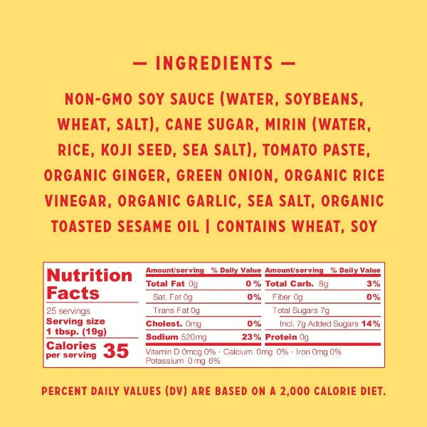 Bachan's The Original Japanese Barbecue Sauce