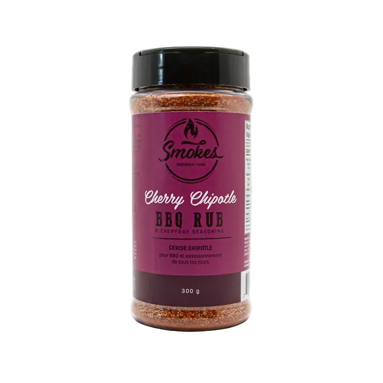Smokes Seasoning Cherry Chipotle Rub 290g
