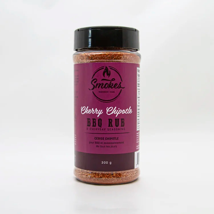 Smokes Seasoning Cherry Chipotle Rub 290g