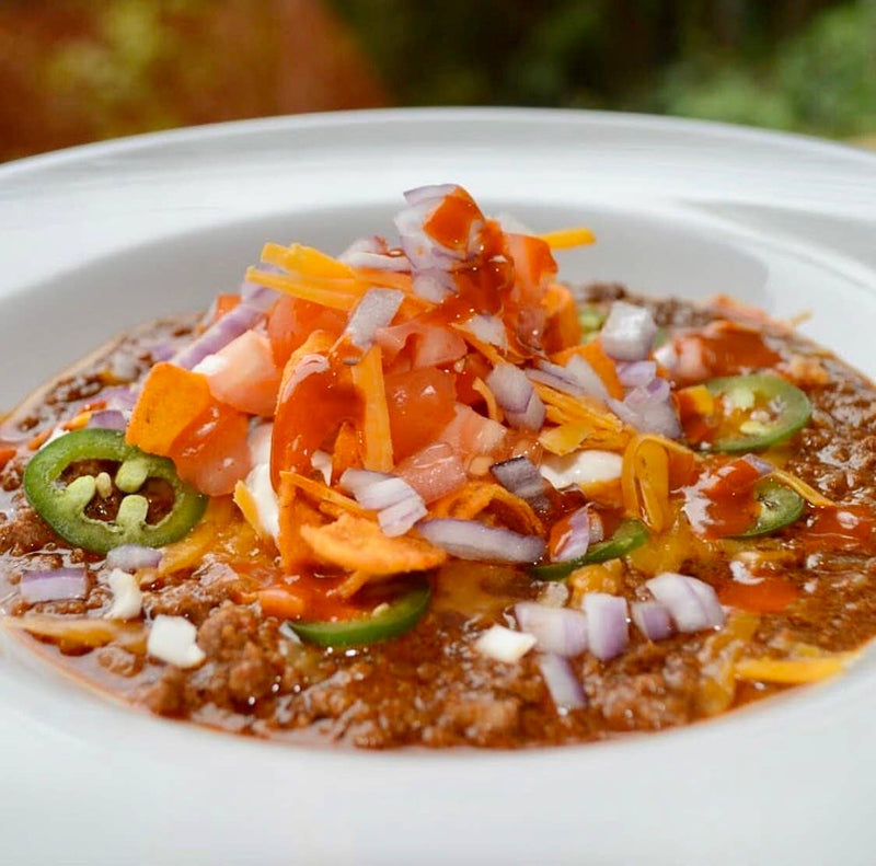 Triple Smoke -  XXX-Tex-Mex - Smoked Seasoning