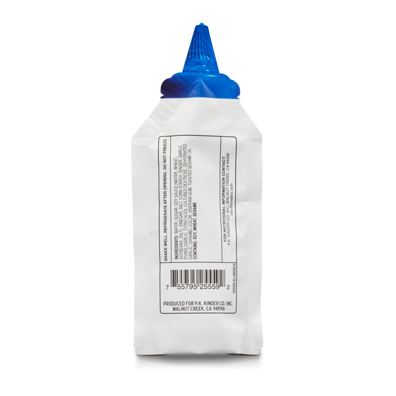 Kinder's Sachets / Soft Bottles - Teriyaki