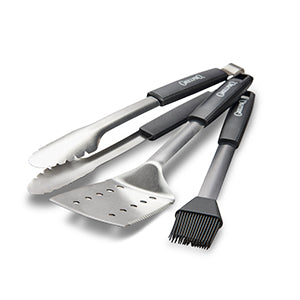 GrillPro 3-Piece Stainless Tube Tool Set 40035