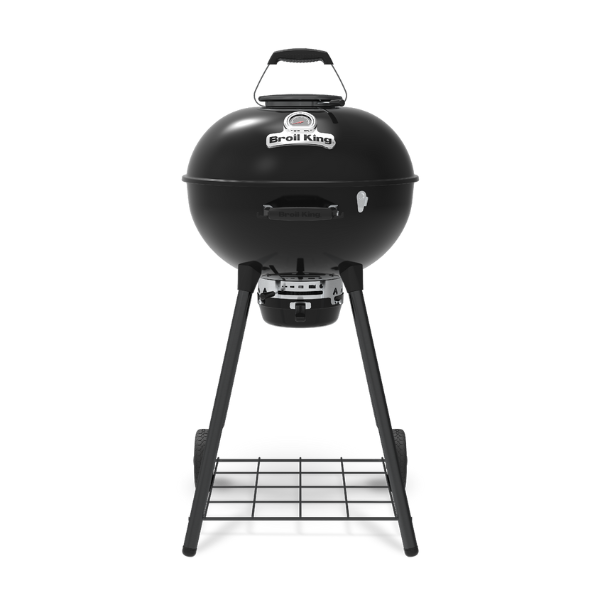 Broil King Charcoal Crown 22" Premium Kettle 401110B