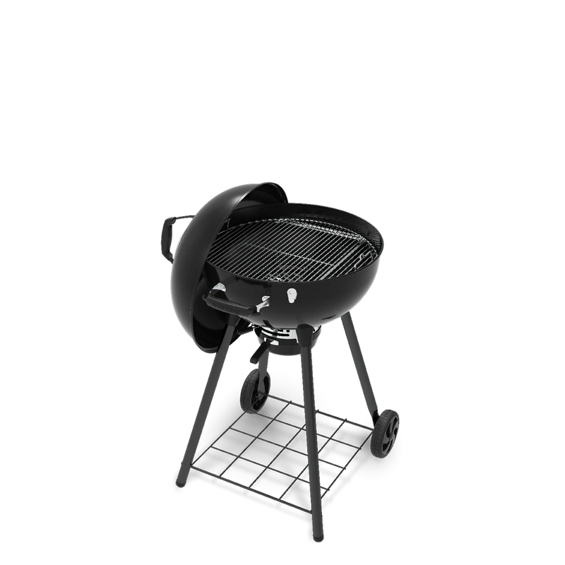 Broil King Charcoal Crown 22" Premium Kettle 401110B
