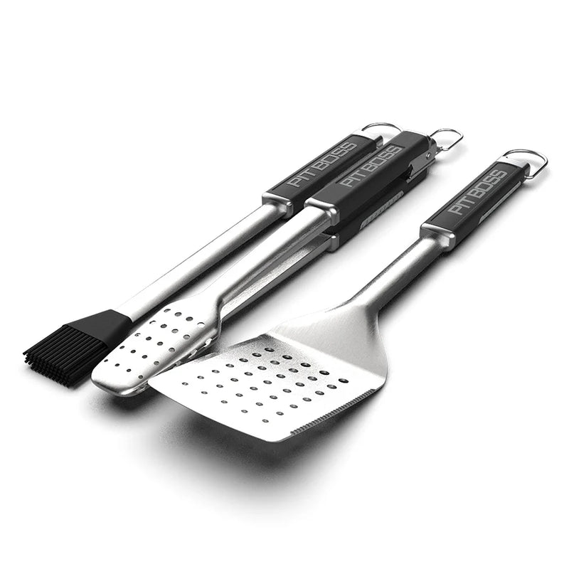 Pit Boss 3 Piece BBQ Set 41130