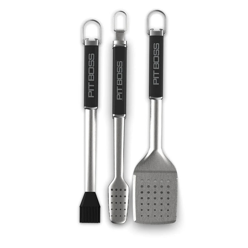Pit Boss 3 Piece BBQ Set 41130